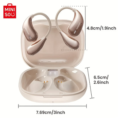 Micro-casques, sans fil pour le fitness et une utilisation quotidienne – vue détaillée 2