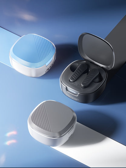 Micro-casques, sans fil pour véhicule et déplacements – vue détaillée 27