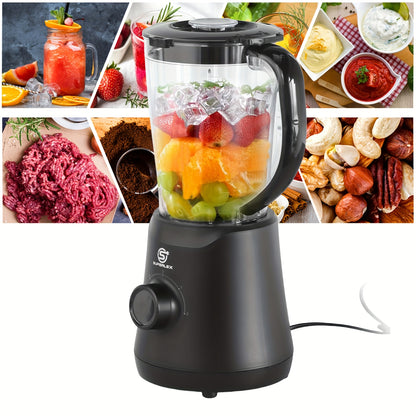 Mixeur Professionnel, lavable pour Smoothies et Glace – vue détaillée 11