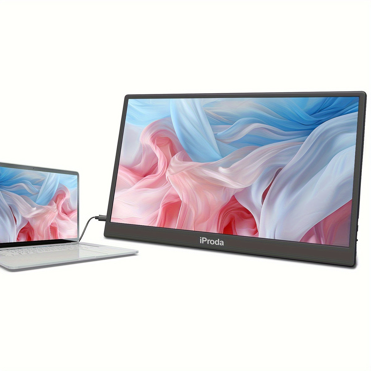 Moniteur de Jeu Portable, 60Hz pour quotidien et maison – vue détaillée 7