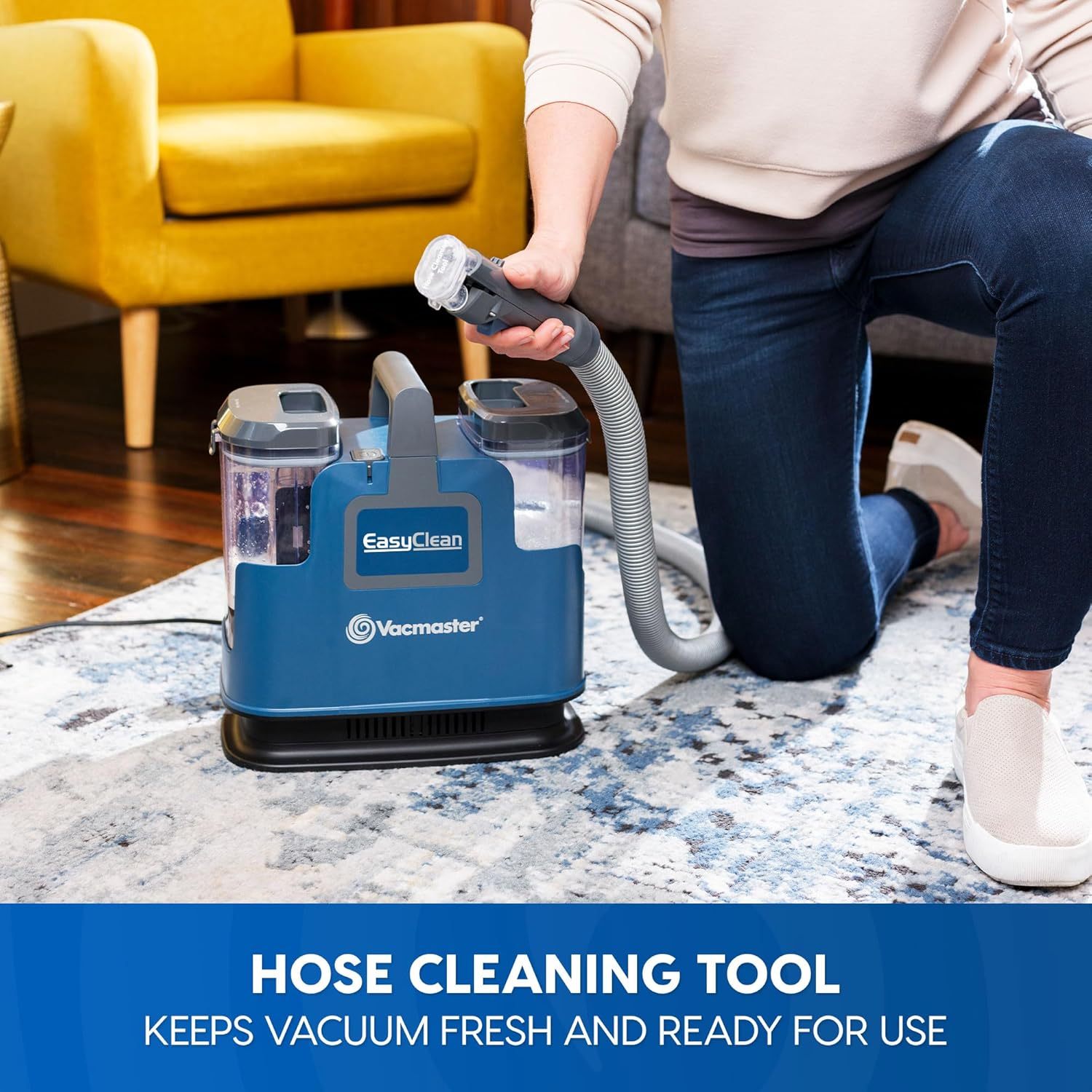 Nettoyant anti-taches Easyclean Up, 0,8L pour quotidien et maison – vue détaillée 6