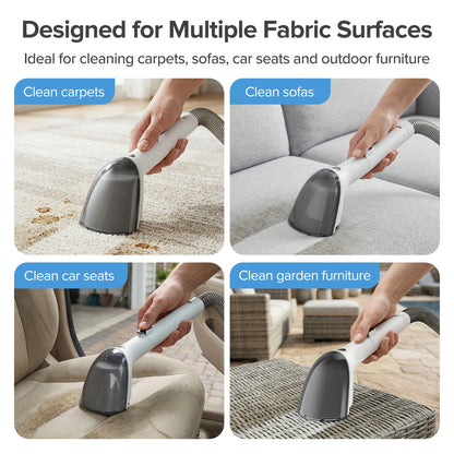 Nettoyeur de tapis, 1L pour tapis et meubles rembourrés – vue détaillée 6