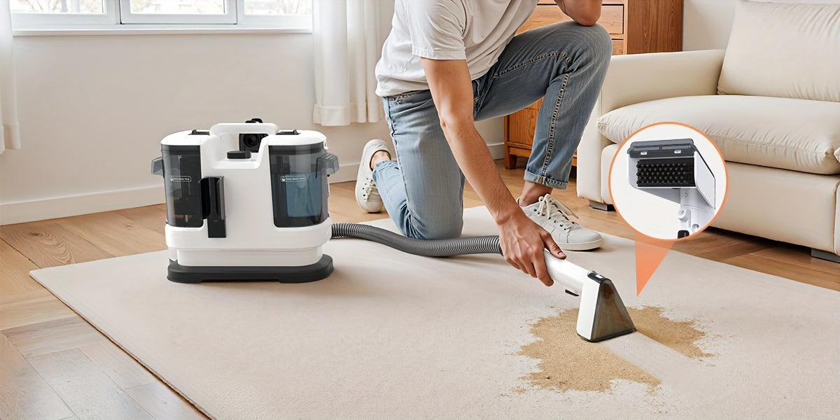 Nettoyeur de tapis, 59.17 Oz pour tapis et meubles rembourrés – vue détaillée 11