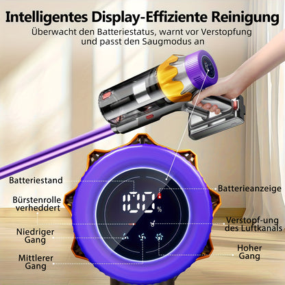 Nettoyeur de tapis, éclairage LED pour tapis et meubles rembourrés – vue détaillée 12
