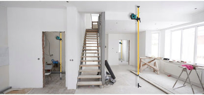 Niveau laser, 365 cm pour alignement et travaux de pose – vue détaillée 10