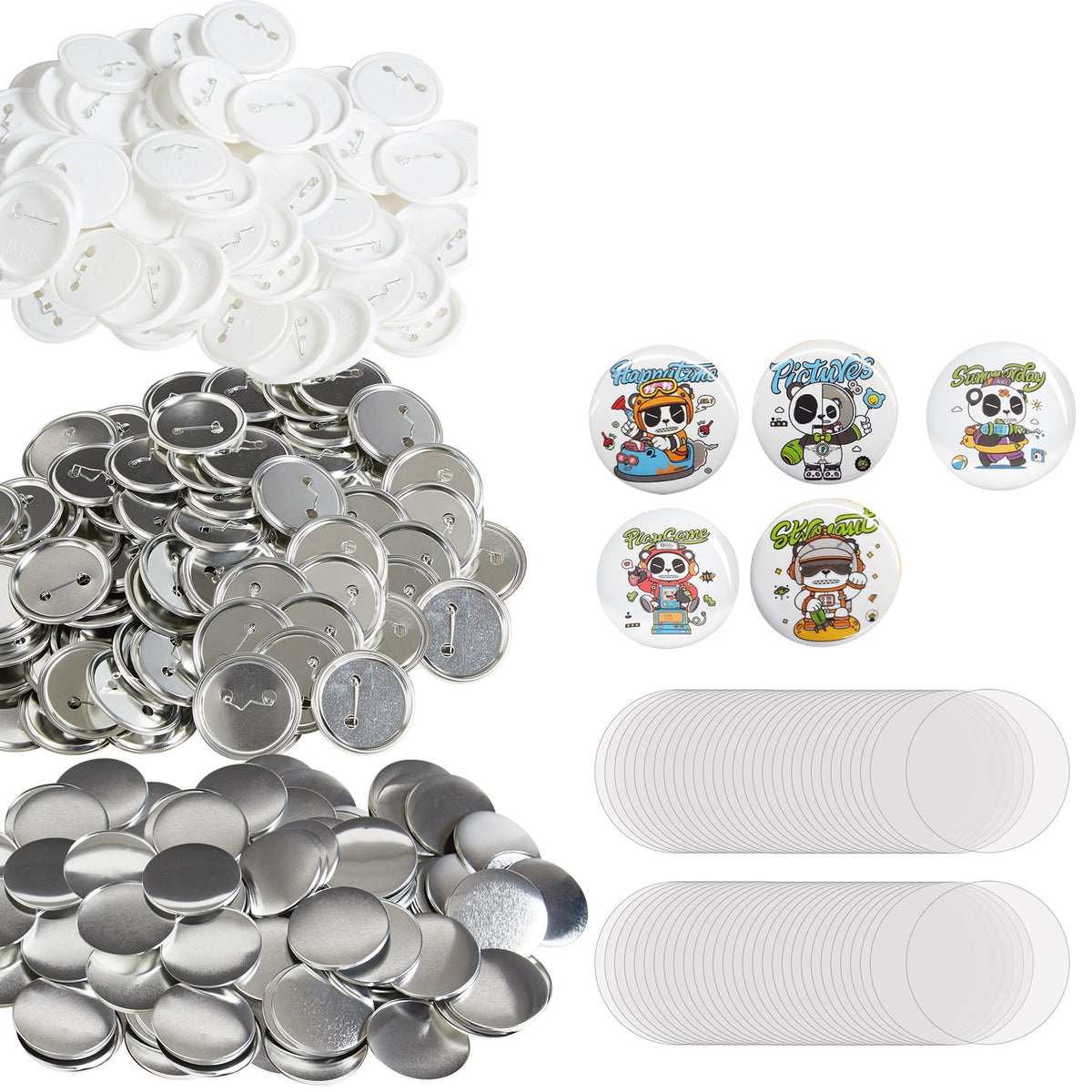 Outils pour loisirs créatifs, 58mm pour salle de bain et maison – vue détaillée 8