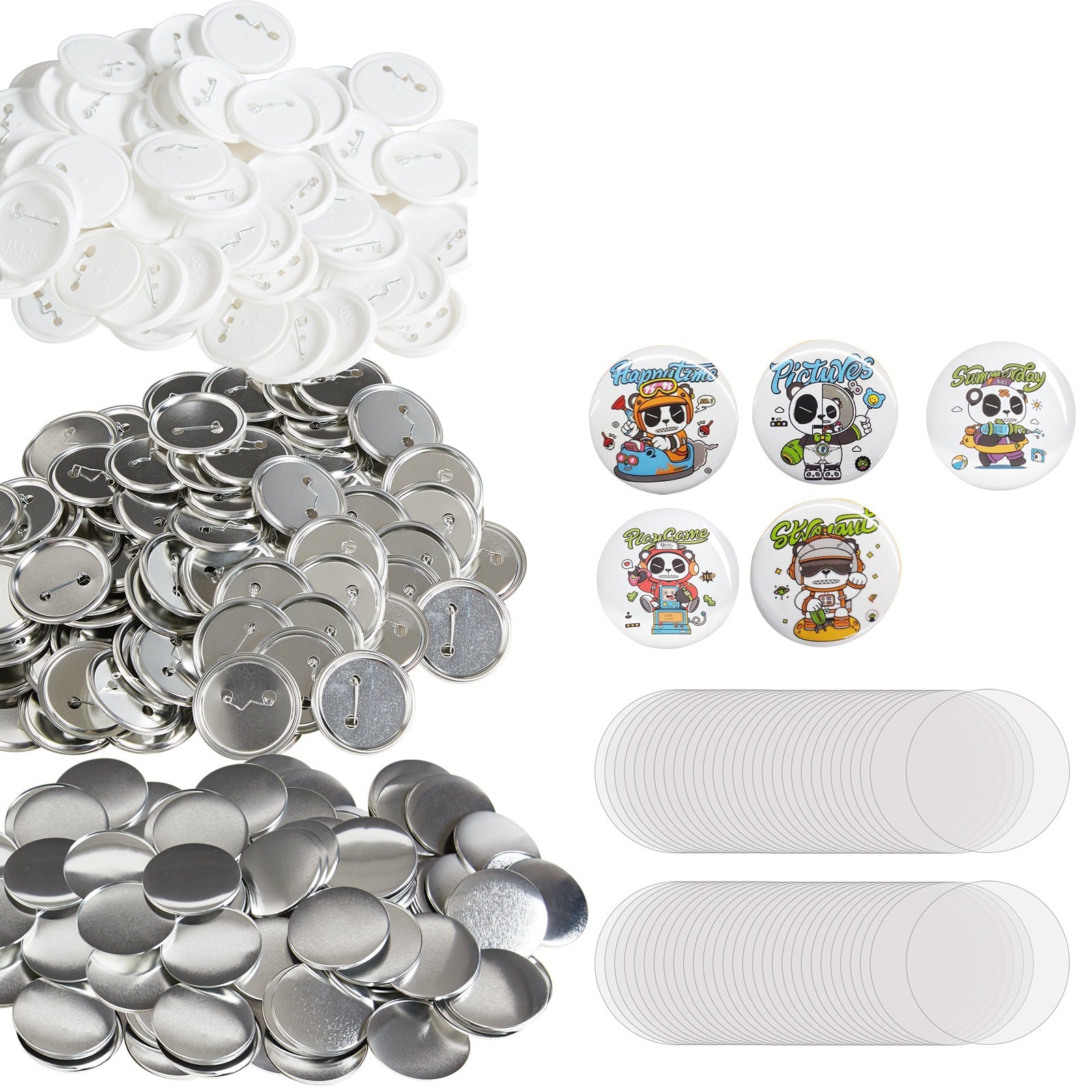 Outils pour loisirs créatifs, 58mm pour salle de bain et maison – vue détaillée 8
