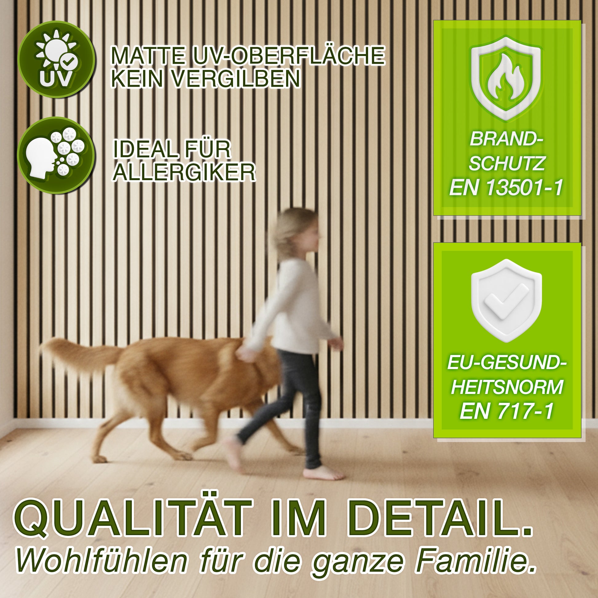 Panneaux acoustiques, bois pour bureau et télétravail – vue détaillée 7