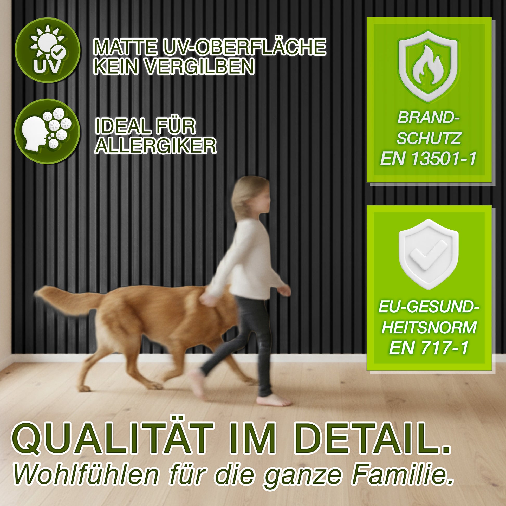 Panneaux acoustiques, bois pour bureau et télétravail – vue détaillée 14