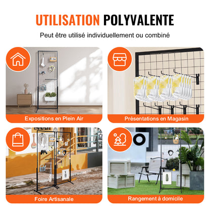 Panneaux muraux, 2 x 5.6 pour pièce de vie et usage quotidien – vue détaillée 3