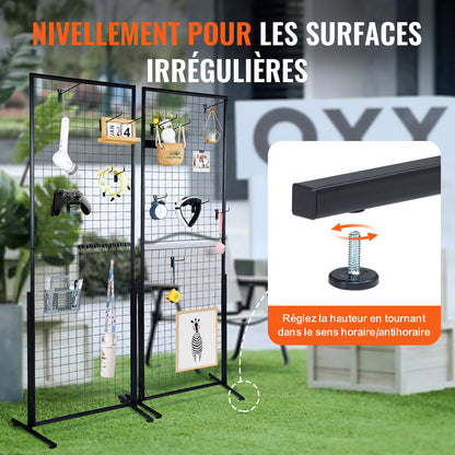 Panneaux muraux, 2 x 5.6 pour pièce de vie et usage quotidien – vue détaillée 5