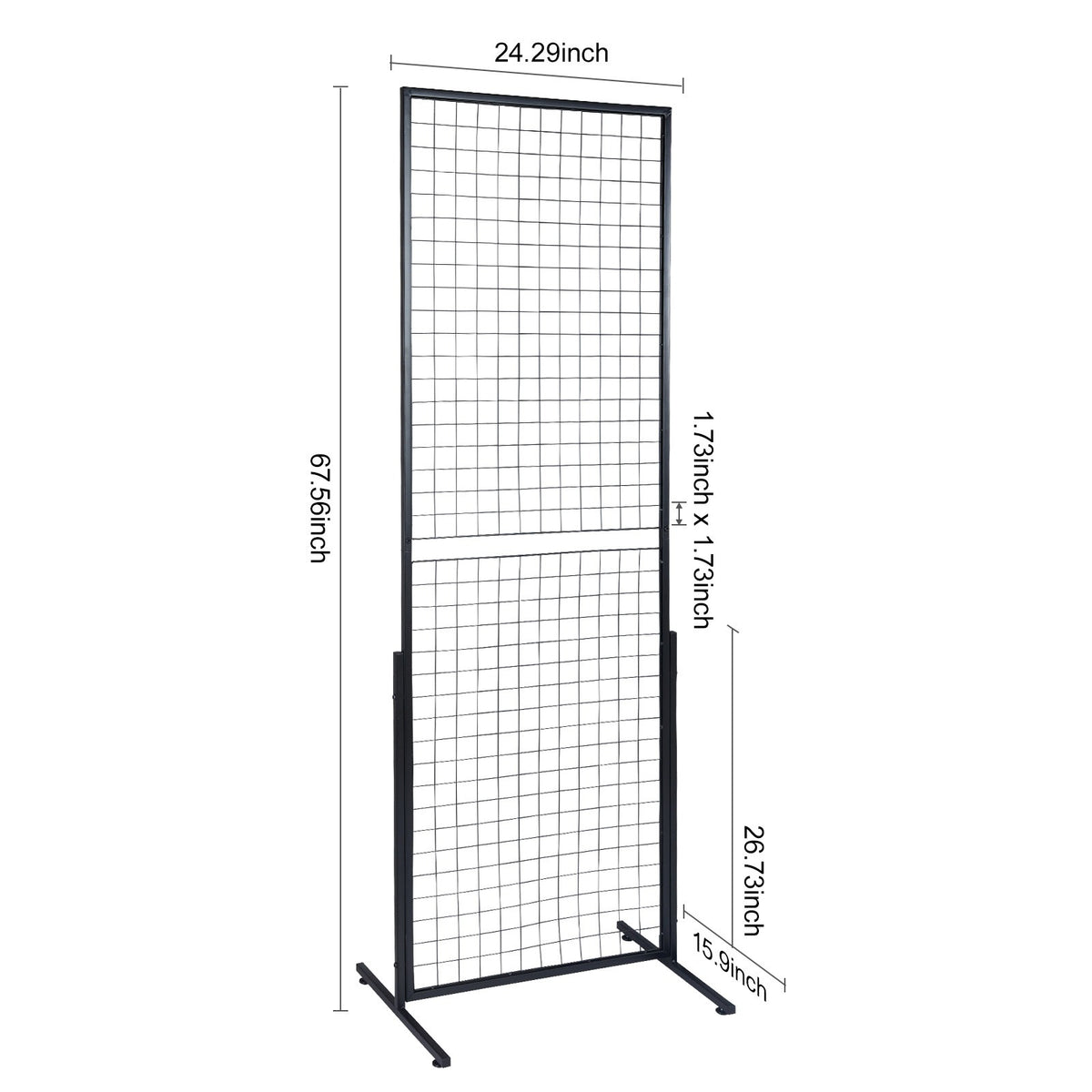 Panneaux muraux, 2 x 5.6 pour pièce de vie et usage quotidien – vue détaillée 6