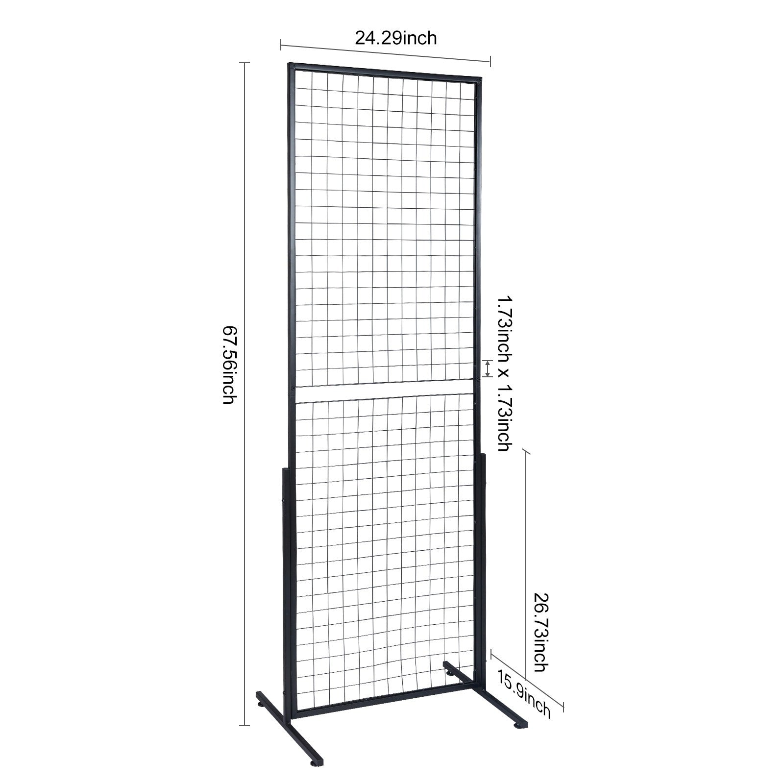 Panneaux muraux, 2 x 5.6 pour pièce de vie et usage quotidien – vue détaillée 6
