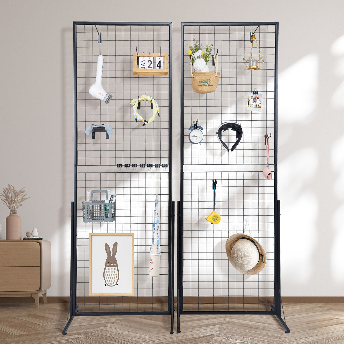 Panneaux muraux, 2 x 5.6 pour pièce de vie et usage quotidien – vue détaillée 8