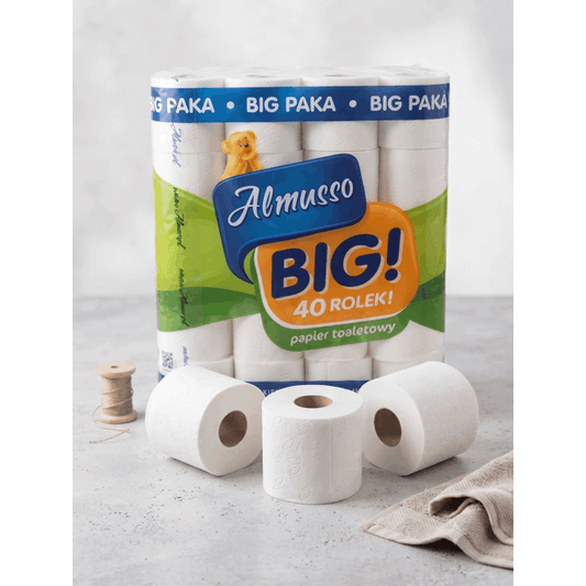 Papier toilette, 1 pour quotidien et maison – vue principale