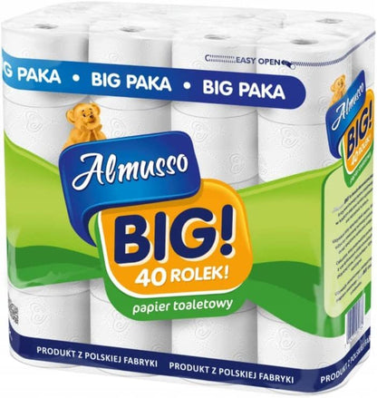 Papier toilette, 1 pour quotidien et maison – vue détaillée 7