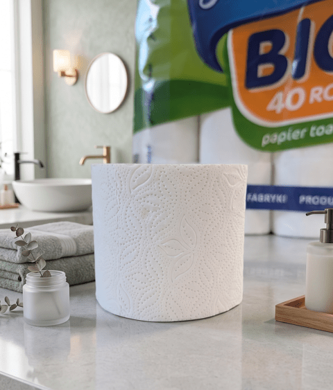 Papier toilette, 1 pour quotidien et maison – vue détaillée 9