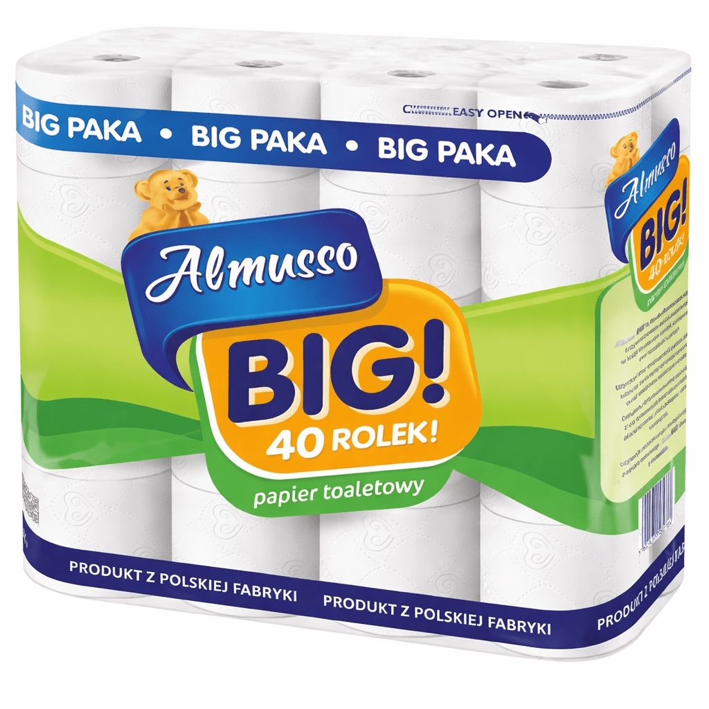 Papier toilette, 1 pour quotidien et maison – vue détaillée 10