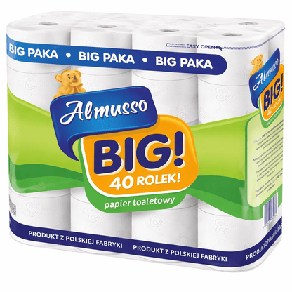Papier toilette, 1 pour quotidien et maison – vue détaillée 10