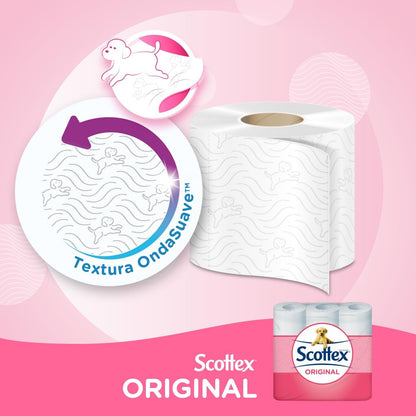 Papier toilette, 32 pièces pour quotidien et maison – vue détaillée 2