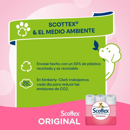 Papier toilette, 32 pièces pour quotidien et maison – vue détaillée 4