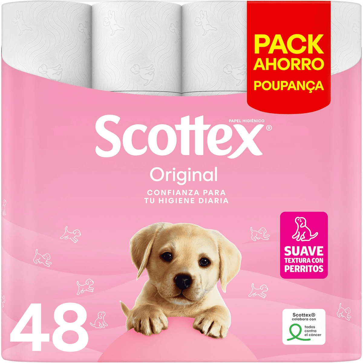 Papier toilette, 32 pièces pour quotidien et maison – vue détaillée 6