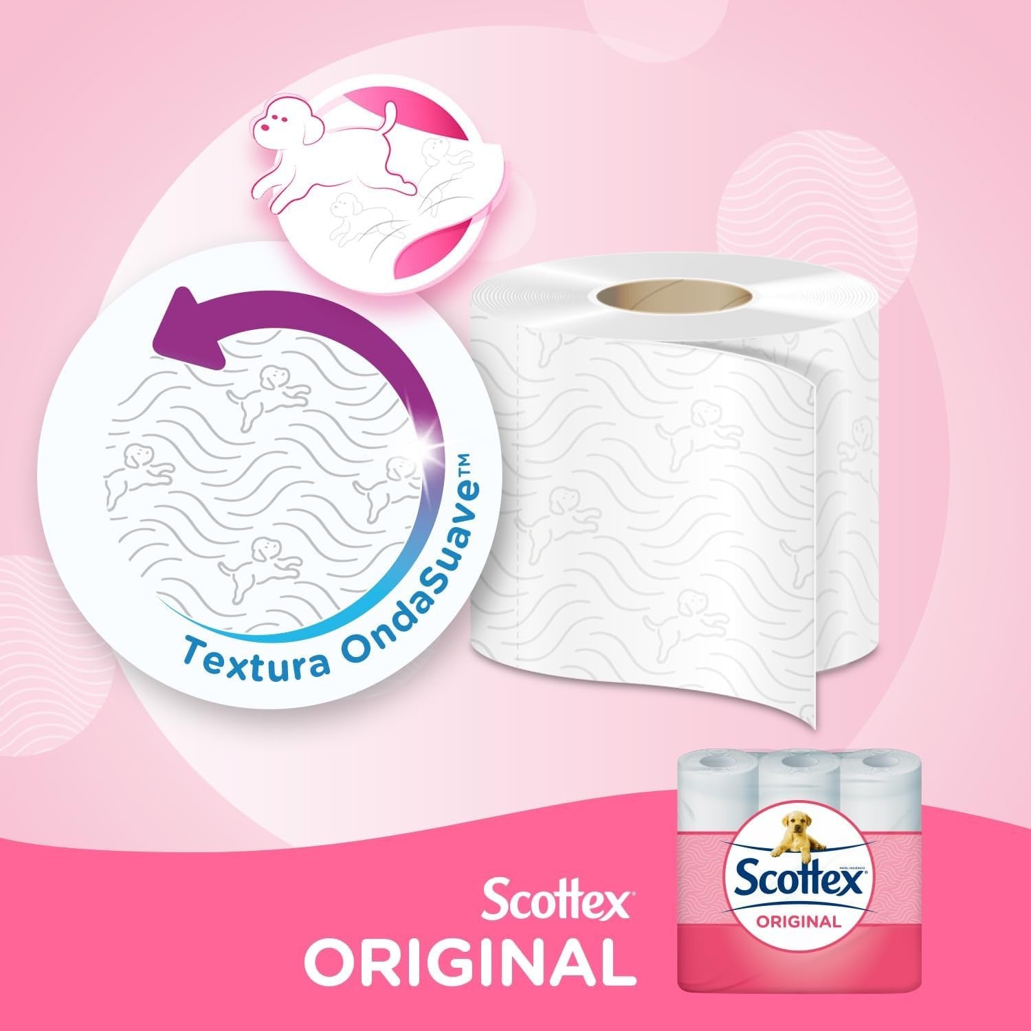 Papier toilette, 32 pièces pour quotidien et maison – vue détaillée 8