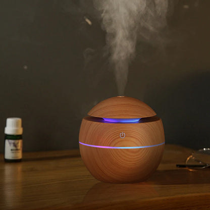 Parfum, Humidificateur d'air RETOO Techpro, Diffuseur pour quotidien et occasions spéciales – vue détaillée 14