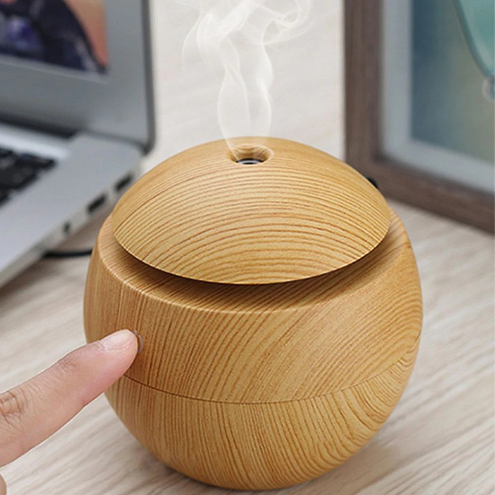 Parfum, Humidificateur d'air RETOO Techpro, Diffuseur pour quotidien et occasions spéciales – vue détaillée 21