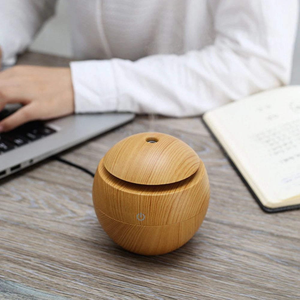 Parfum, Humidificateur d'air RETOO Techpro, Diffuseur pour quotidien et occasions spéciales – vue détaillée 22