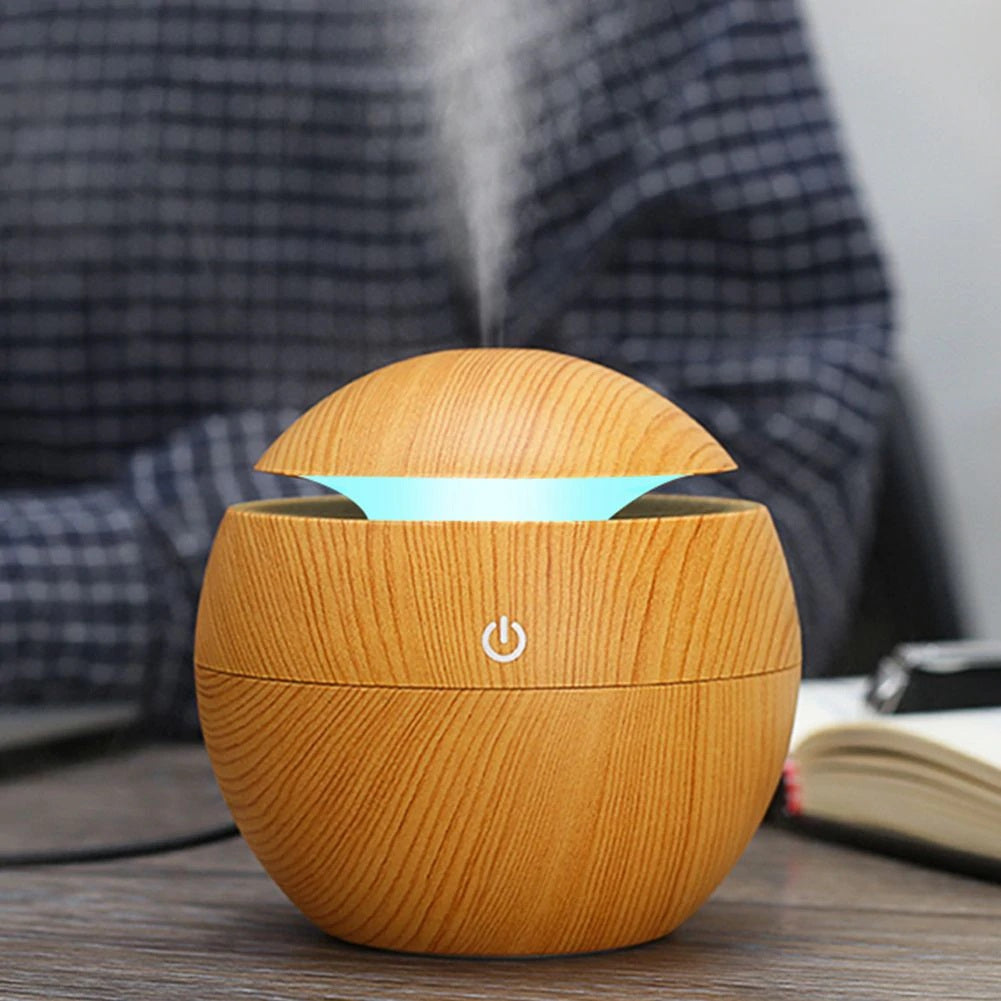 Parfum, Humidificateur d'air RETOO Techpro, Diffuseur pour quotidien et occasions spéciales – vue détaillée 23