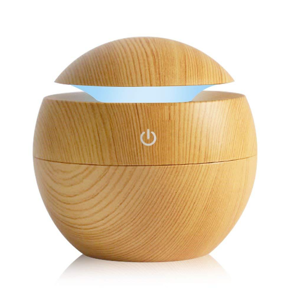Parfum, Humidificateur d'air RETOO Techpro, Diffuseur pour quotidien et occasions spéciales – vue détaillée 24