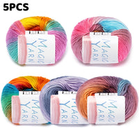Couleurs mélangées Pack de 5