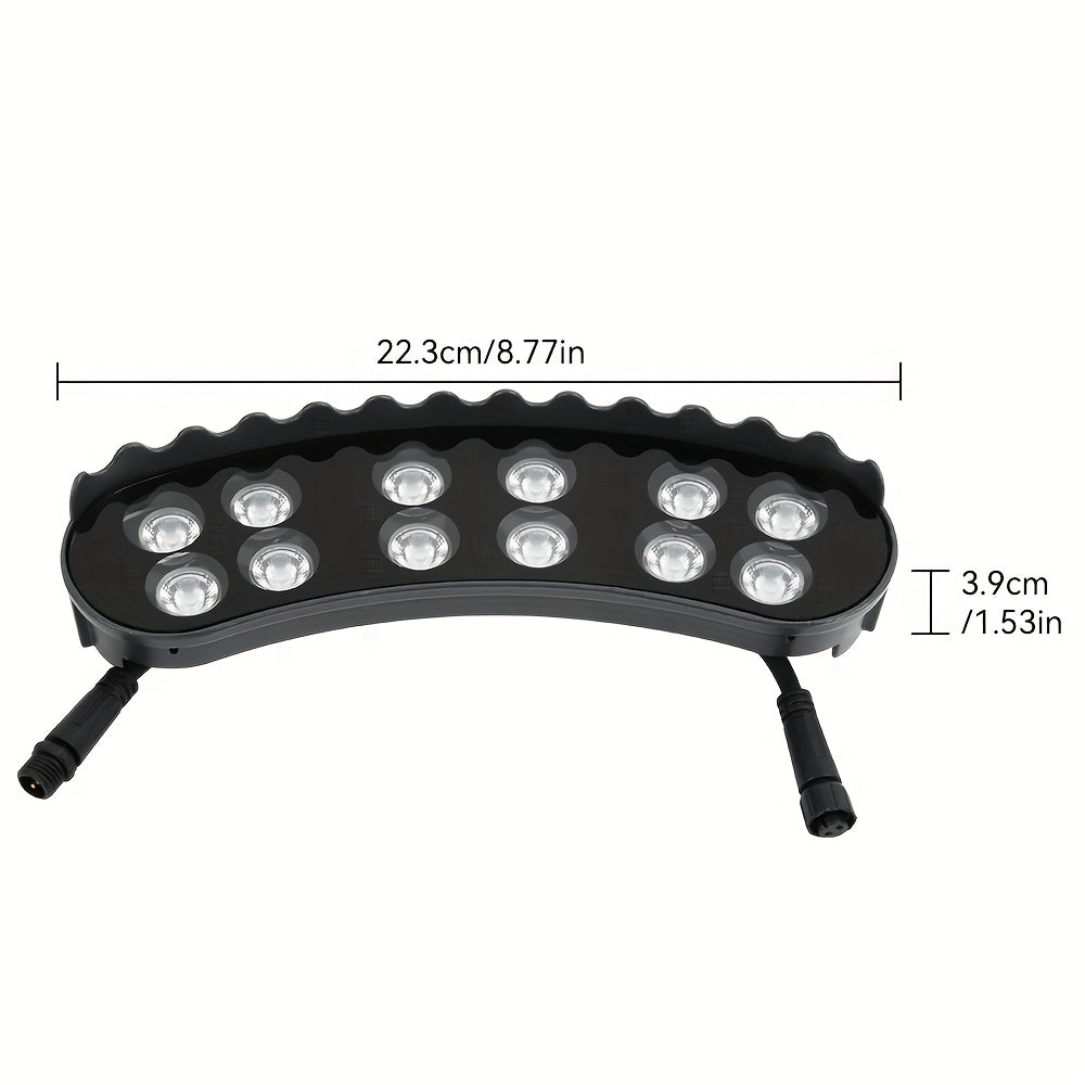 Pinces, éclairage LED pour jardin et terrasse – vue détaillée 3