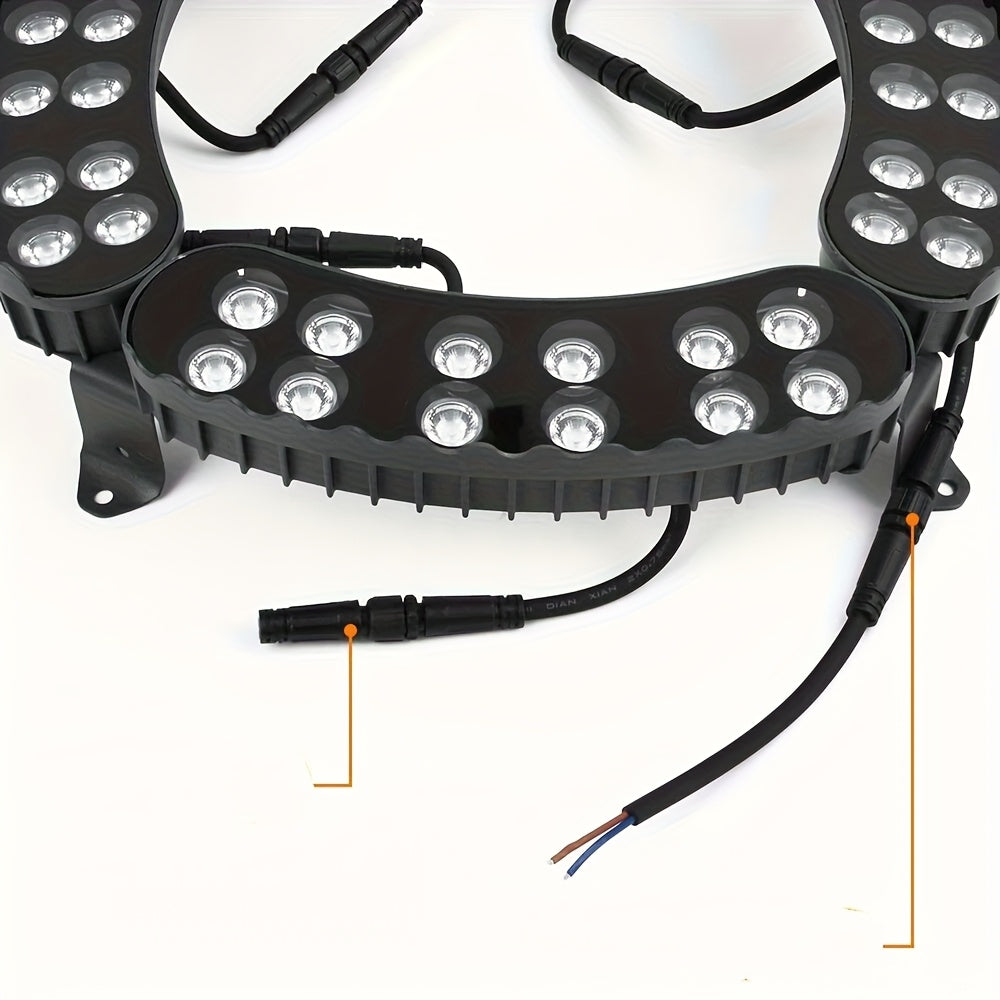 Pinces, éclairage LED pour jardin et terrasse – vue détaillée 5