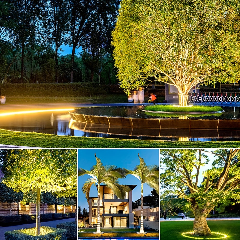 Pinces, éclairage LED pour jardin et terrasse – vue détaillée 7