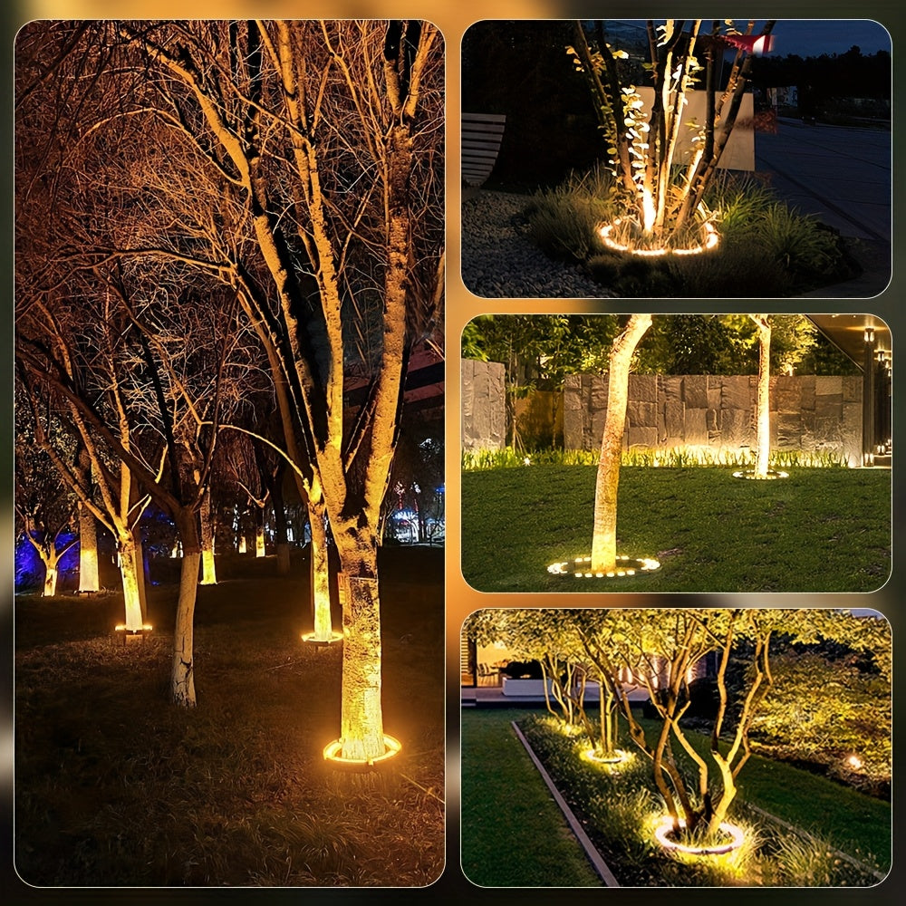 Pinces, éclairage LED pour jardin et terrasse – vue détaillée 13