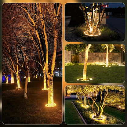 Pinces, éclairage LED pour jardin et terrasse – vue détaillée 13