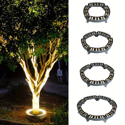 Pinces, éclairage LED pour jardin et terrasse – vue détaillée 18