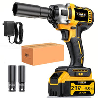Batterie améliorée*1 + Accessoires pratiques