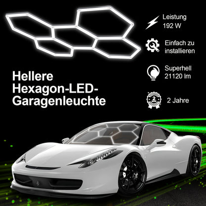 Plafonnier LED, 5 Couleurs pour maison – vue détaillée 3