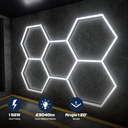 Plafonnier LED, 5 Couleurs pour maison – vue détaillée 9
