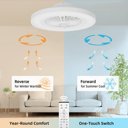 Plafonnier LED, 54cm pour maison et quotidien – vue principale