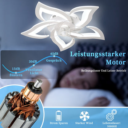 Plafonnier LED, 68,58 cm pour déplacements et maison – vue détaillée 3