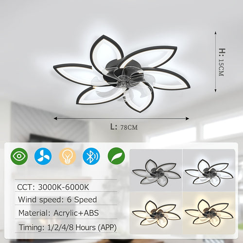 Plafonnier LED, 90 Cm pour maison et salon – vue principale