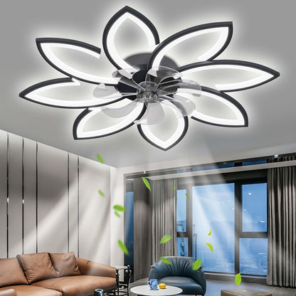 Plafonnier LED, 90 Cm pour maison et salon – vue détaillée 9