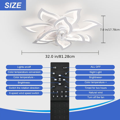 Plafonnier LED, éclairage LED pour déplacements – vue détaillée 6