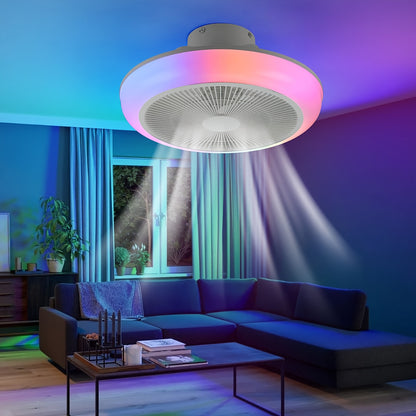 Plafonnier LED, éclairage LED pour déplacements et maison – vue détaillée 6
