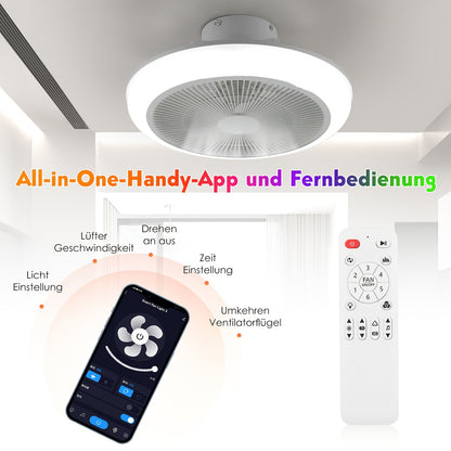 Plafonnier LED, éclairage LED pour déplacements et maison – vue détaillée 9