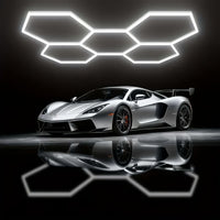 Lampe de Garage LED 5-HEX